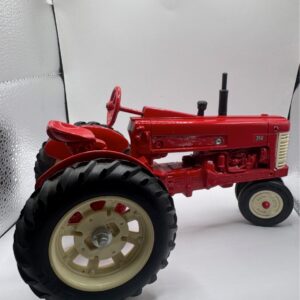 Vintage ERTL McCormick Farmall 350 Row-Crop Tractor (1:16 Scale) — Die-Cast Replica