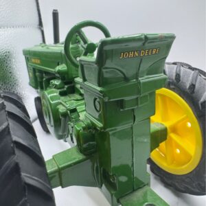 Vintage ERTL John Deere Model "70" Row-Crop Tractor (1:16 Scale) — Die-Cast Replica