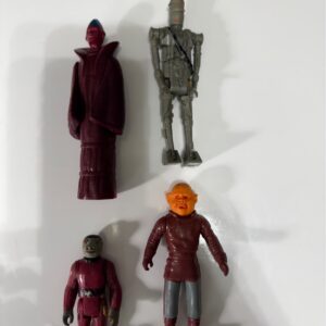 Vintage Star Wars Action Figures