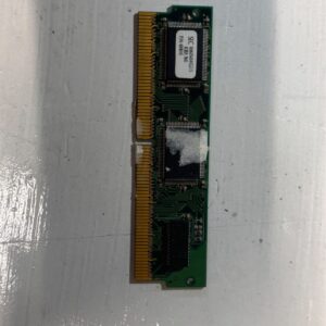 Legacy Electronics 128MB Vintage SDRAM Desktop Memory 168-Pin DIMM PC100 (Centon Chips)