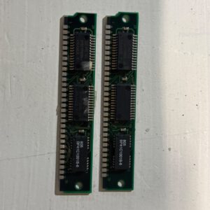 128MB Vintage SDRAM Desktop Memory 168-Pin DIMM PC100-322-620