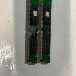 8MB Vintage RAM Kit (2x 4MB) Kingston 72-Pin SIMM 70ns FPM Memory (Toshiba Chips)