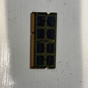 Samsung 2GB DDR3 Laptop RAM 204-Pin SO-DIMM PC3-8500S 1066MHz (M471B2873CH1-CF8)