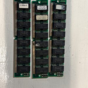32MB Vintage RAM Kit (2x 16MB) PNY 72-Pin SIMM 60ns FPM Memory (Micron Chips)