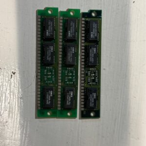 8MB Vintage RAM Kit (2x 4MB) OKI 30-Pin SIMM 70ns Parity Memory