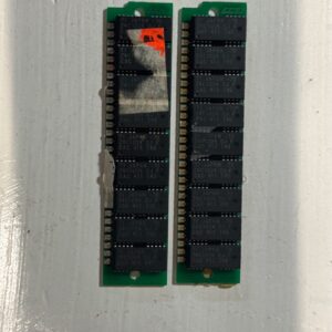 2MB Vintage RAM Kit (2x 1MB) PNY 30-Pin SIMM 70ns Non-Parity Memory
