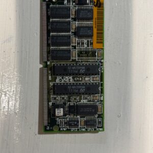 Vintage 32K L2 Cache Upgrade Module - 72-Pin Edge Connector (P/N 85-3749-01)