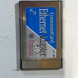 Dayna CommuniCard Ethernet Adapter