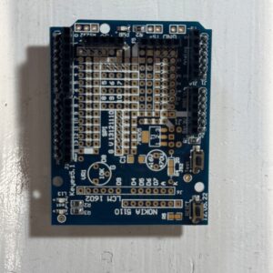 Keyes 5.1 Arduino Prototype Expansion Shield (Proto Shield Board)