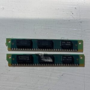128MB Vintage SDRAM Desktop Memory 168-Pin DIMM PC100 (NEC Chips)