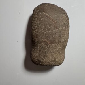 Native American Grooved Axe