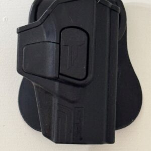 Cytac T-ThumbSmart OWB (Outside the Waistband) Paddle Holster