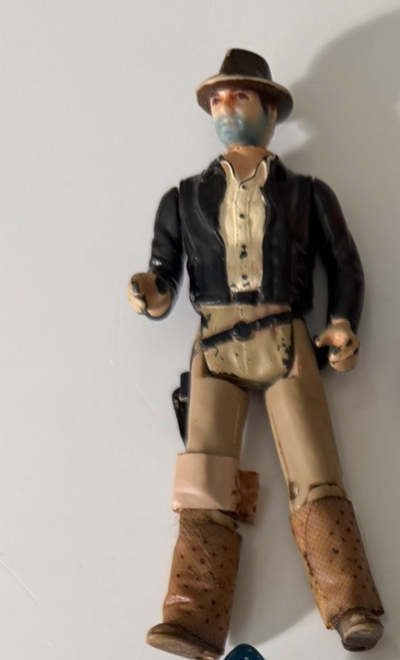Indiana Jones Action Figure