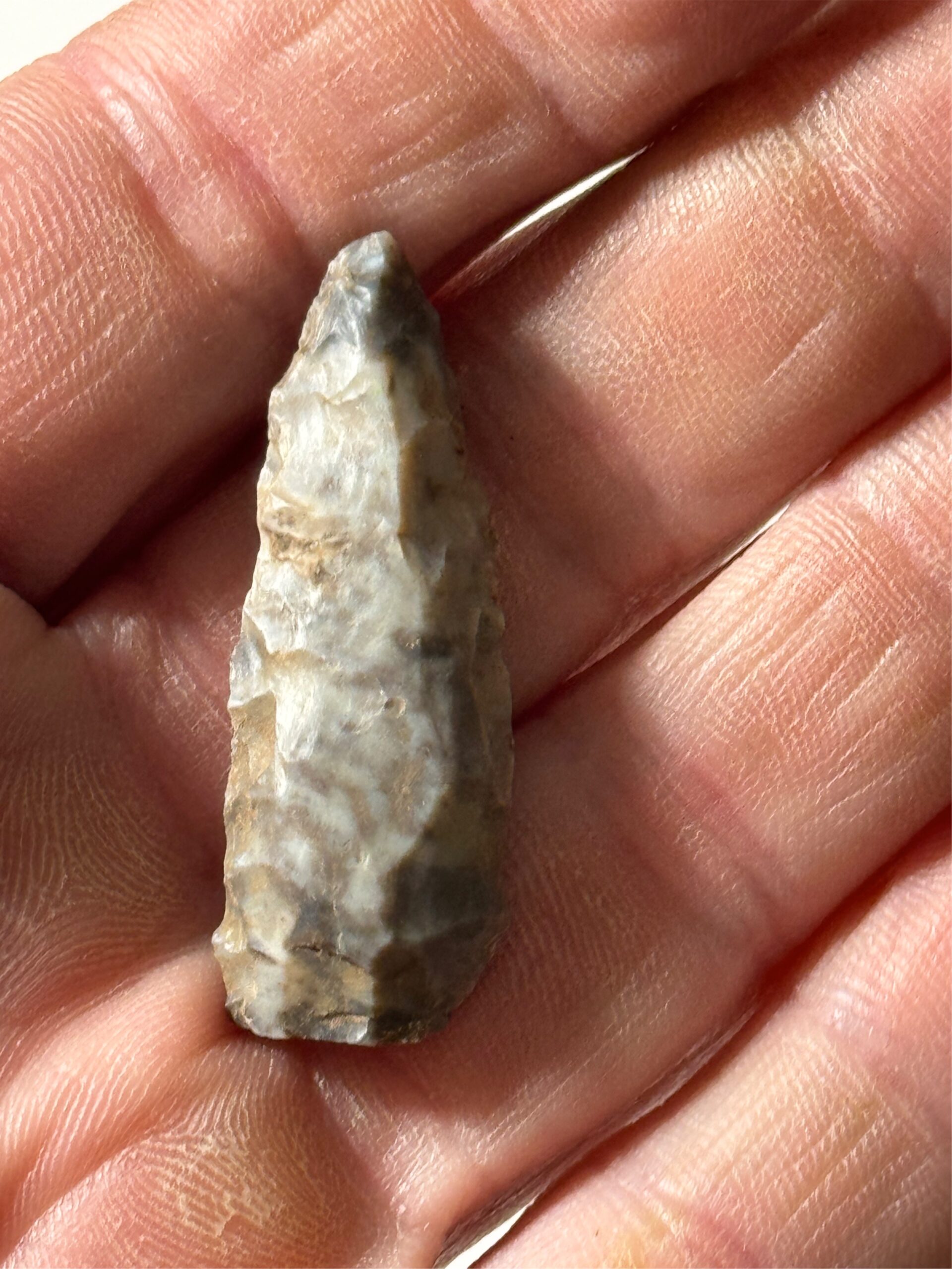 3 Piece Lithic Collection – Pangburn, AR (White County) - Image 2