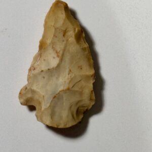 Authentic Gary Contracting Stem Point – Woodland Period – Phillips Co., AR