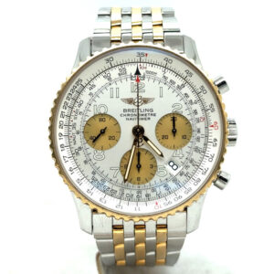 Breitling Navitimer Chronograph Two-Tone