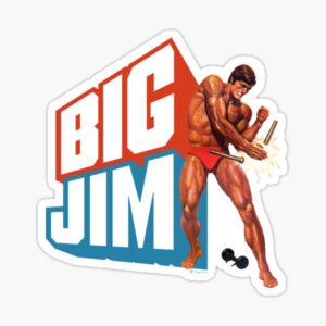 Mattel Big Jim