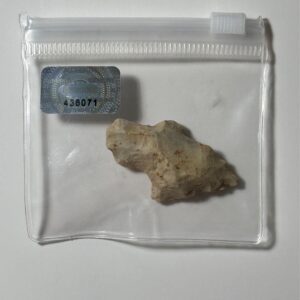 Large Stemmed Spear Point