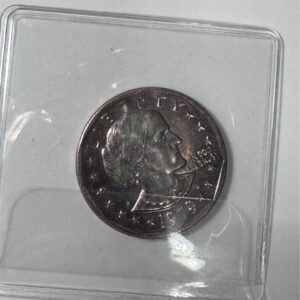 1999 Susan B. Anthony Dollar Coin