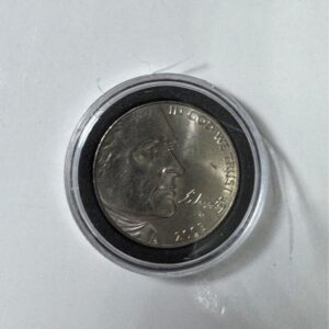 2005-D American Bison Jefferson Nickel (Westward Journey Series)