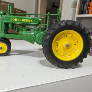 Vintage ERTL 1:16 Scale John Deere Model "GP" (General Purpose) Die-Cast Tractor