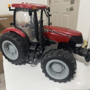 ERTL Case IH Puma 180 Tractor – 1:16 Scale Plastic Farm Toy (Sounds)