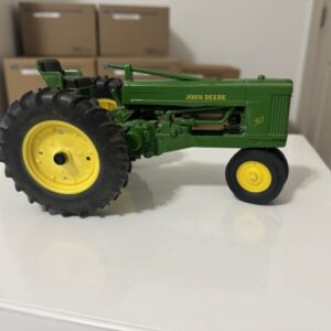 John Deere Model 50 Tractor Toy Replica (Wide Front)