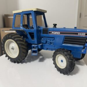 Ford 8830 Tractor Die-Cast Farm Toy