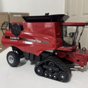 Case IH Axial-Flow 9120 AFS Combine Harvester with Tracks Die-Cast Farm Toy *No Header