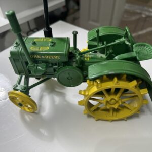 John Deere GP Wide-Tread Tractor – Die-Cast Collector Model