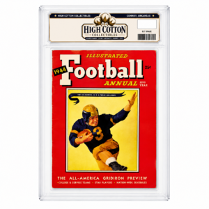 1944 Illustrated Football Annual (15th Year)