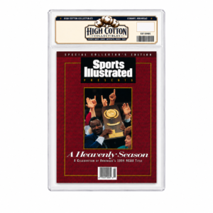 Sports Illustrated Presents: A Heavenly Season: A Celebration of Arkansas's 1994 NCAA Title