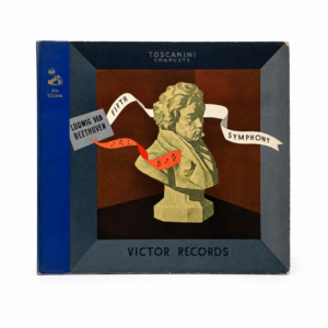 Arturo Toscanini Conducts Beethoven's Symphony No. 5 in C Minor, Op. 67
