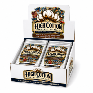 Trading Card Packs