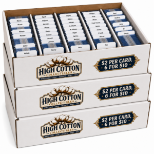 Bulk Card Collections