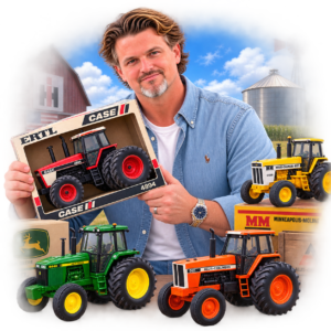 Farm Toys