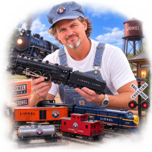 Model Trains