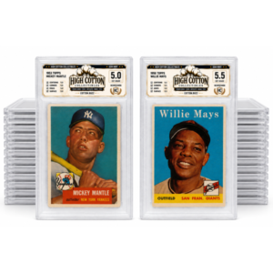 Premium Trading Cards