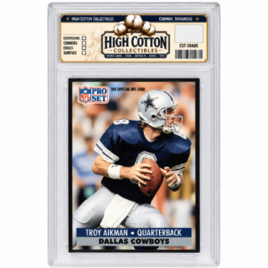 1991 Pro Set - Troy Aikman